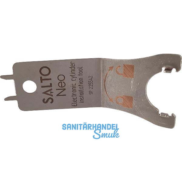 SALTO Montageschl�ssel f�r abnehmbaren Neo-Lesekopf SP 225542