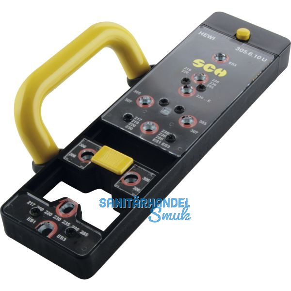 Bohrlehre HEWI 305.6.10 U