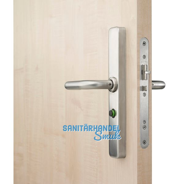 SALTO Langschildbeschlag XS4 One EM756U DND VK 8 mm TS 60-75 mm IP53 Edelstahl