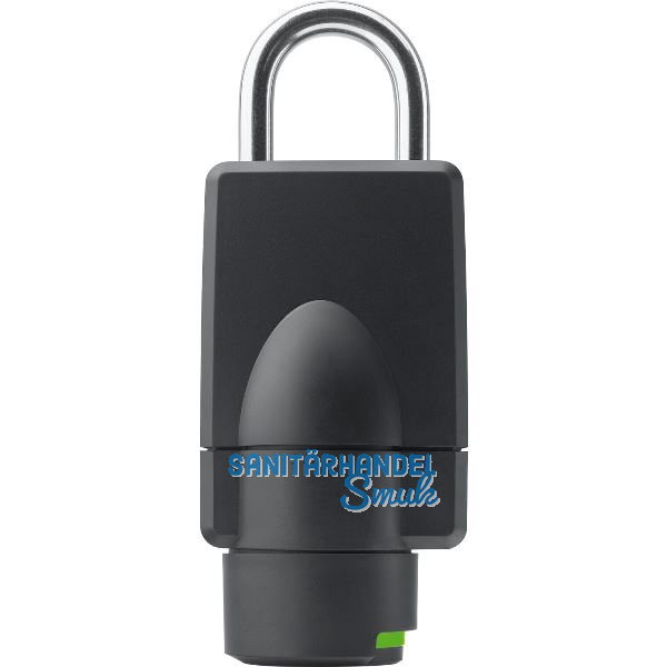 SALTO Vorhangschloss Neoxx G3, 59 x 110 x 43,5 mm, schwarz