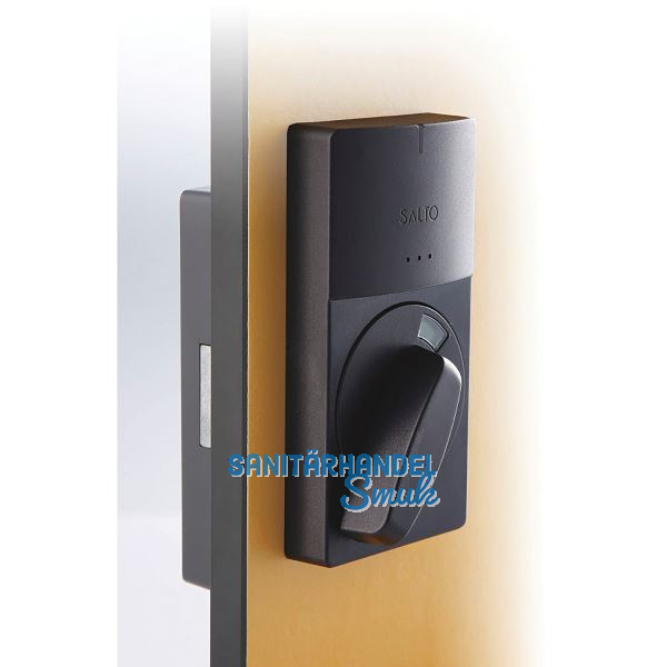 SALTO Schrankschloss XS4-Locker, 100 x 110,5 x 25 mm