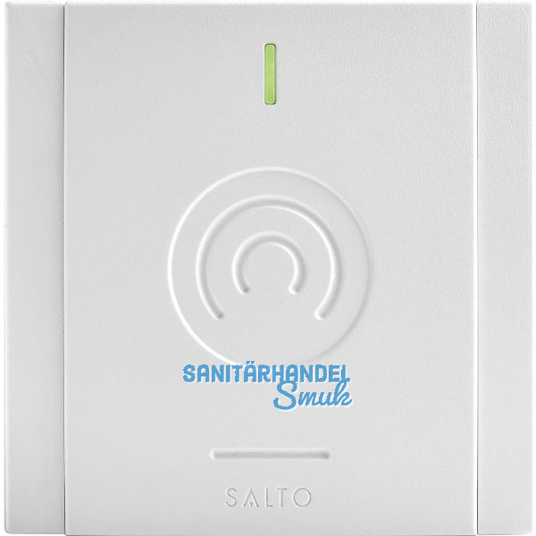 SALTO Wireless Node RFNode3W, 83 x 83 x 13,5 mm, Kunststoff wei�