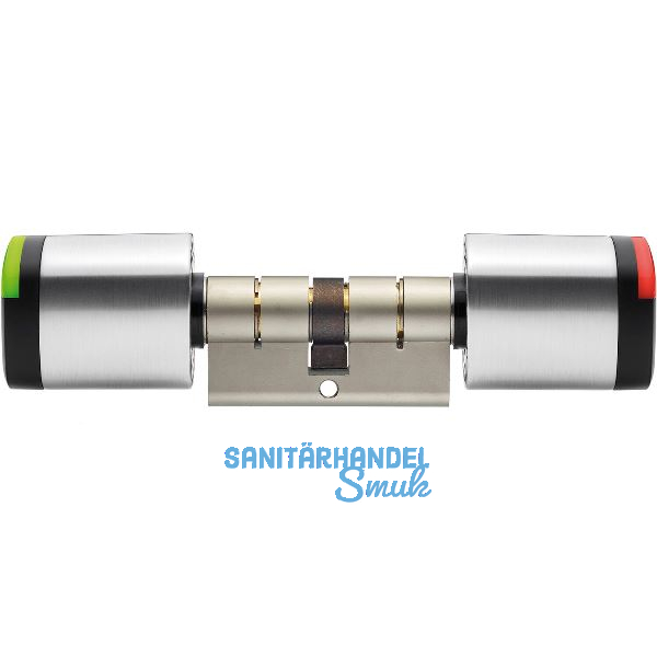 SALTO Einbaudoppelknaufzylinder Neo 105-120mm,Innenbereich,Elekt. beidseitig