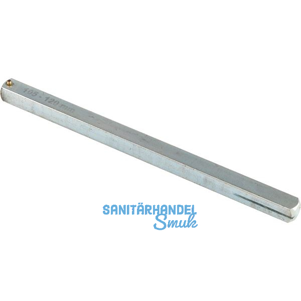 SALTO Dr�ckerstift 9 x 155 mm, Stahl verzinkt