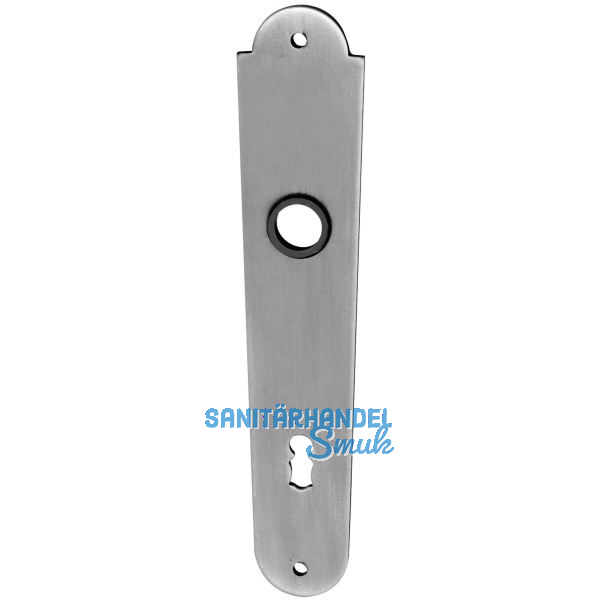 SCH�SSWENDER Langschild ELITE - BB 90, Stahl schwarz passiviert