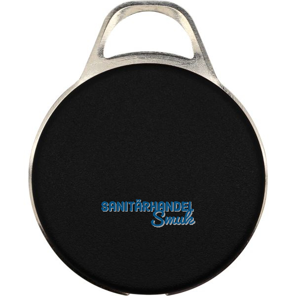 SALTO RFID-Schl�sselanh�nger LOXX s slim MIFARE DESFire EV3 8 kB schwarz