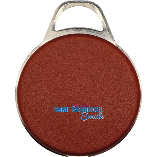 SALTO RFID-Schl�sselanh�nger LOXX s slim MIFARE DESFire EV3 8 kB rot