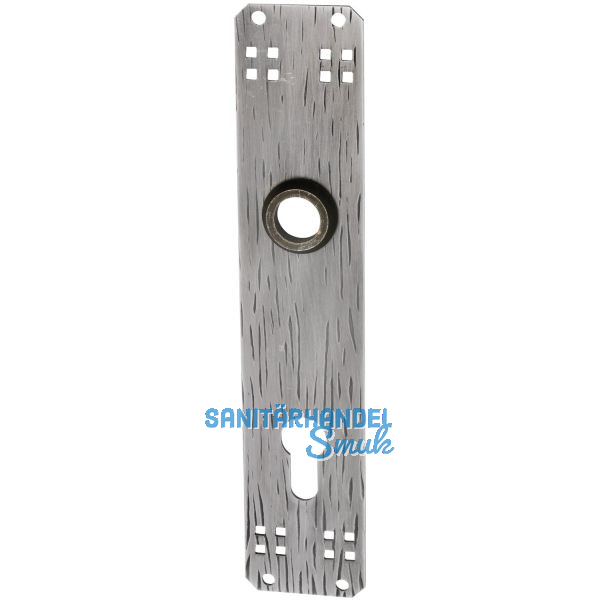 SCH�SSWENDER Langschild ELGA - PZ 88, schwarz passiviert