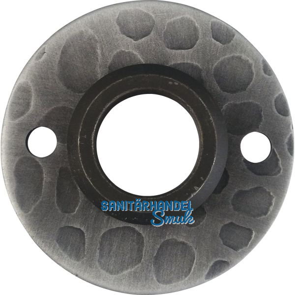 SCH�SSWENDER Dr�ckerrosette Elga - Ansatz 18 mm, schwarz passiviert