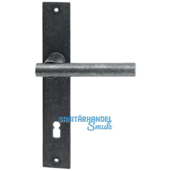 HALC� Dr�ckergarnitur IMST - auf Schild BB 90, TS-50, schwarz passiviert