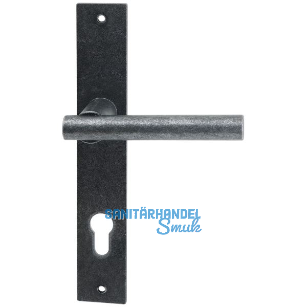 HALC� Dr�ckergarnitur IMST - auf Schild PZ 88, TS-50, schwarz passiviert