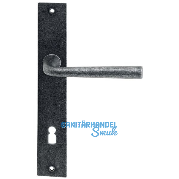 HALC� Dr�ckergarnitur S�LL - auf Schild BB 90, TS-50, schwarz passiviert