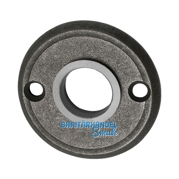 HALC� Dr�ckerrosette GR�DEN, � 50 mm, thermopatiniert