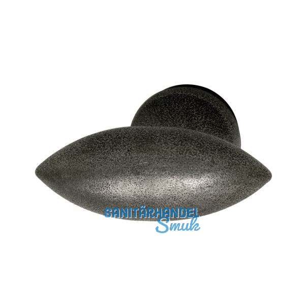 HALC� WC Sperrgarnitur GR�DEN- mit Not�ffner, thermopatiniert