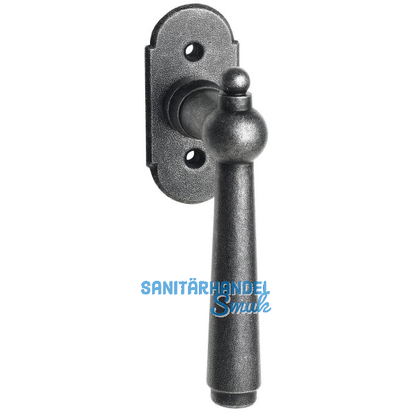 HALC� Fenstergriff FULP - sichtbar geschraubt, 7x40 mm, Eisen verzinkt