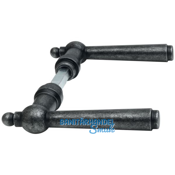 HALC� Dr�ckerpaar FULP, Ansatz 18 mm, schwarz passiviert