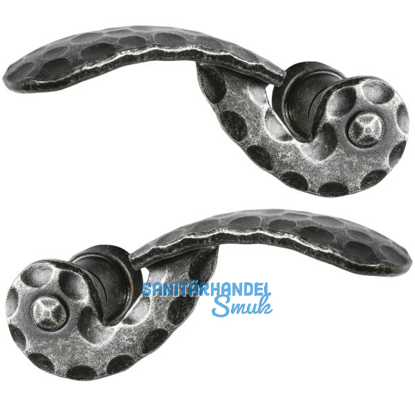 HALC� Dr�ckerpaar SILL - verzinkt schwarz passiviert