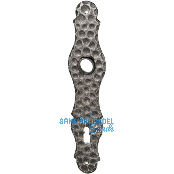 HALC� Langschild SILL - BB 90, Stahl verzinkt schwarz passiviert