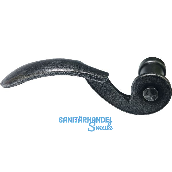 HALC� Dr�ckerlochteil STUBAI, links, verzinkt schwarz hell passiviert