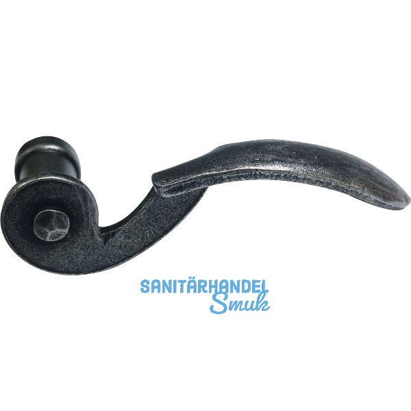 HALC� Dr�ckerlochteil STUBAI, rechts, verzinkt schwarz hell passiviert