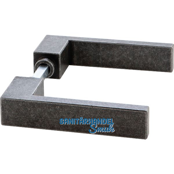 HALC� Dr�ckerpaar LECH - Ansatz 18 mm, schwarz lackiert