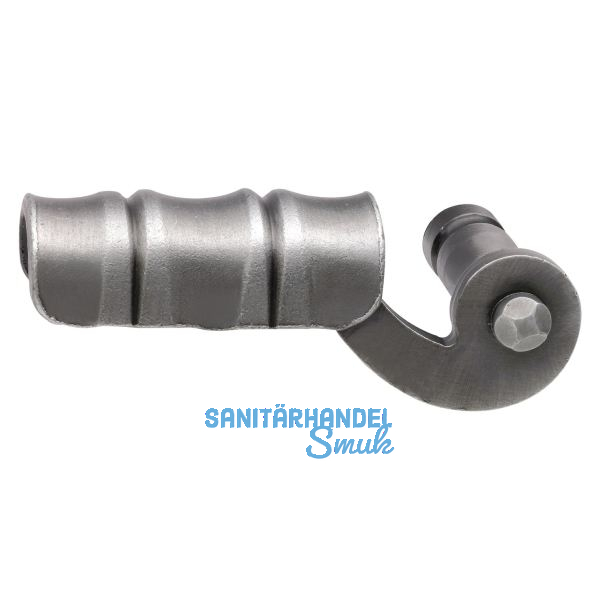 SCH�SSWENDER Dr�ckerlochteil TYROL - schwarz passiviert, links