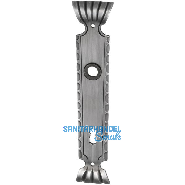 SCH�SSWENDER Langschild TYROL - BB 90, Stahl schwarz passiviert