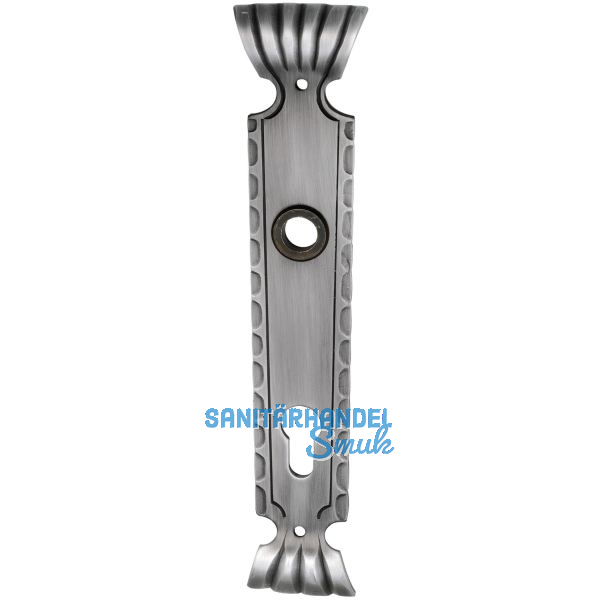 SCH�SSWENDER Langschild TYROL - PZ 88, Stahl schwarz passiviert