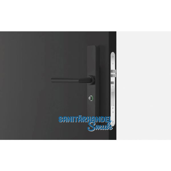 SALTO Langschildbeschlag XS4 One EM756WFH DND VK 9 mm TS 38-60 mm IP53 schwarz