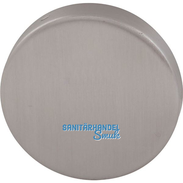 Blindrosetten Edelstahl, Metall Unterkonstruktion KL 4, � 52 x 10 Edelstahl