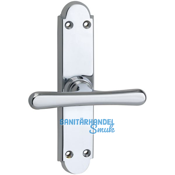 GRUNDMANN Fenstertrieb ALT-WIEN 920 - sichtbar geschraubt, Messing verchromt