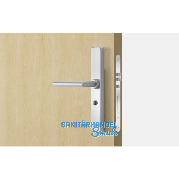 SALTO Langschildbeschlag XS4 One EM756W DND VK 8 mm TS 75-90 mm IP53 Edelstahl