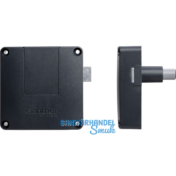 SALTO Schrankschloss XS4 ECO.Lock Kunststoff schwarz