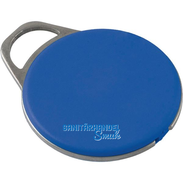 SALTO RFID-Schl�sselanh�nger LOXX s slim MIFARE DESFire EV3 8 kB verkehrsblau