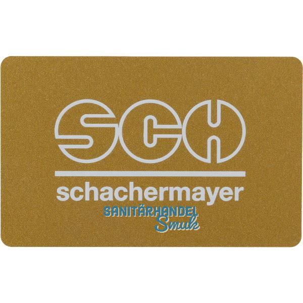RFID-G�stekarte VIP Gold haptischer Druck MIFARE Ultralight C Inhalt 1000 St�ck