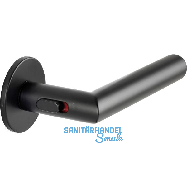 MARCHESI Dr�ckerpaar GEHRUNG Smart Look, T�rst�rke 38-45 mm, Edelstahl schwarz