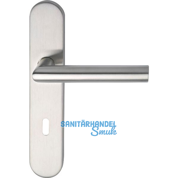 MARCHESI Dr�ckergarnitur GEHRUNG, BB 90, Edelstahl matt