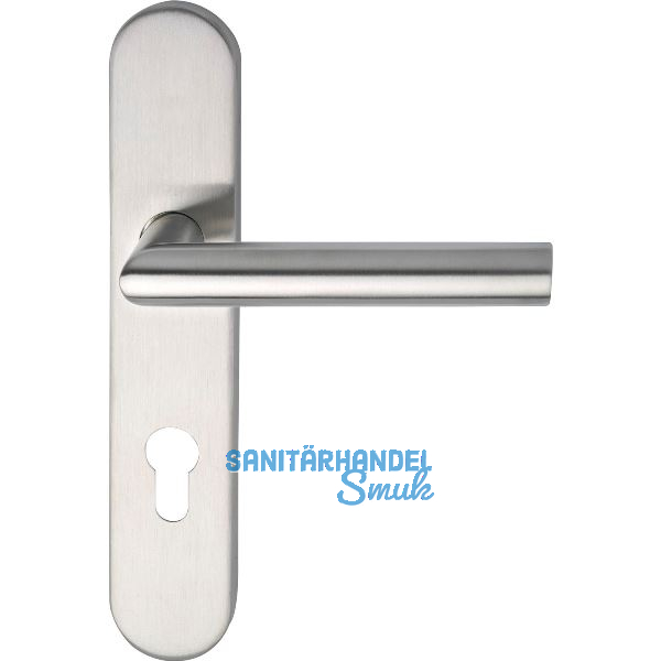 MARCHESI Dr�ckergarnitur GEHRUNG, PZ 72, Edelstahl matt