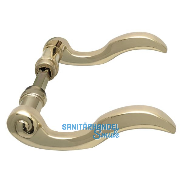 MARCHESI Dr�ckerpaar SCH�NBRUNN - Messing poliert