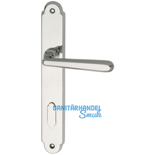 MARCHESI Dr�ckergarnitur ALT-WIEN - auf Schild BB 90, Hangerl, verchromt