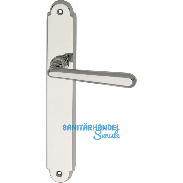 MARCHESI FH Dr�ckergarnitur ALT-WIEN - auf Schild BL, Messing verchromt