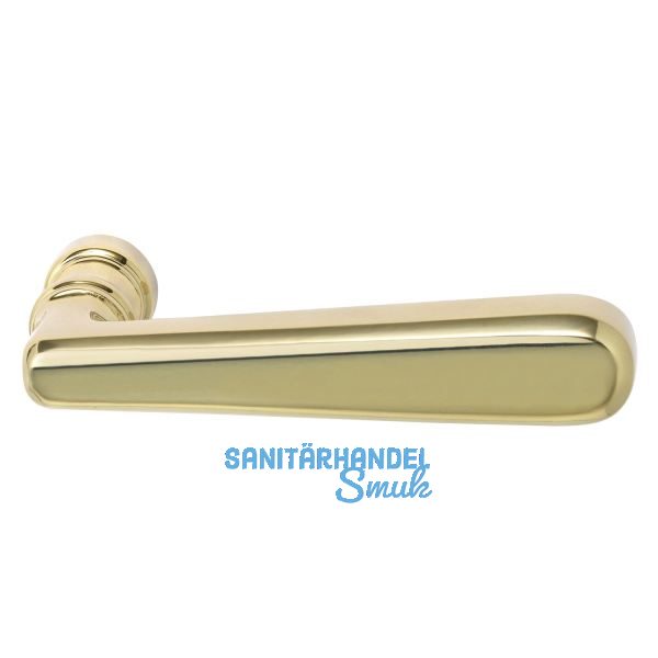 Dr�ckerlochteil ALT WIEN - Messing poliert schutzlackiert, universal