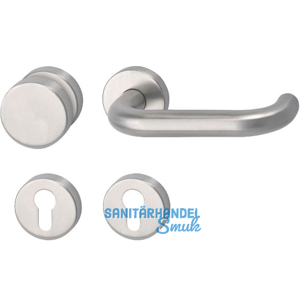 FH-Wechselgarnitur HARMONIE - auf Rosette PZ, VK 8/8,5, 38 - 45, Edst. re.