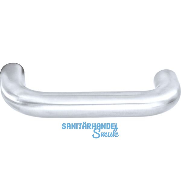 OGRO Dr�ckerlochteil PREMIUM 8100 FS - ohne Rosette, 23,5 mm, silber eloxiert