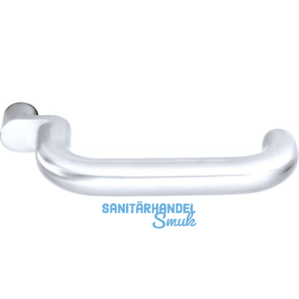 OGRO Dr�ckerlochteil PREMIUM 8100 A FS - ohne Rosette, 23,5 mm, silber eloxiert