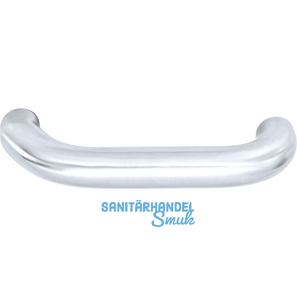 OGRO Dr�ckerlochteil PREMIUM 8350 V - ohne Rosette, 23,5 mm, silber eloxiert