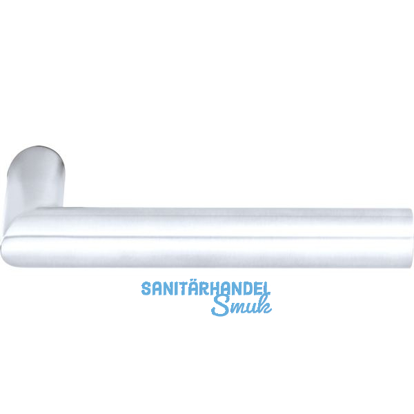 OGRO Dr�ckerlochteil PREMIUM 8906 FS - ohne Rosette, 23,5 mm, silber eloxiert