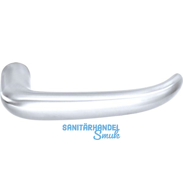 OGRO Dr�ckerlochteil PREMIUM 8999 - ohne Rosette, 23,5 mm, silber eloxiert