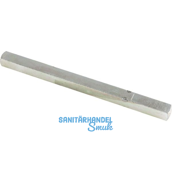 OGRO Dr�ckerstift PR 114 PB - Vierkant: 8 mm, 97 mm, Stahl verzinkt