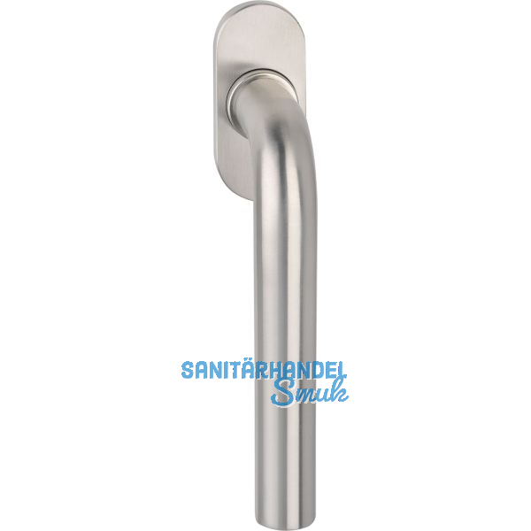 OGRO Fenstergriff PREMIUM 4155SO - verdeckt geschr., VK 7 x 20 - 40, Edst. matt